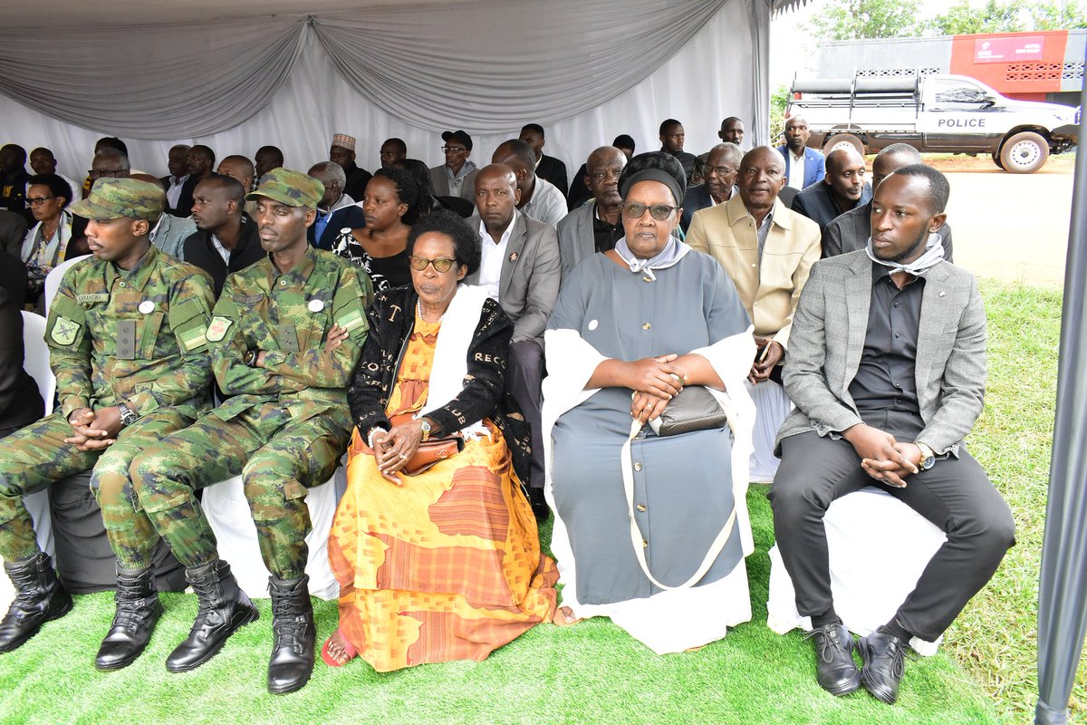 BYUMBA LEVEL II TEACHING HOSPITAL tweet media