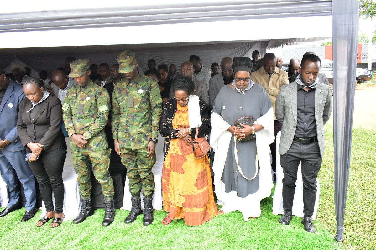 BYUMBA LEVEL II TEACHING HOSPITAL tweet media