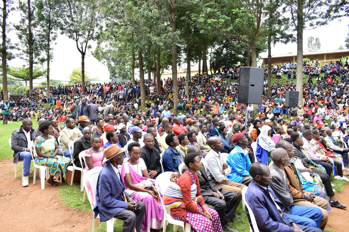 BYUMBA LEVEL II TEACHING HOSPITAL tweet media