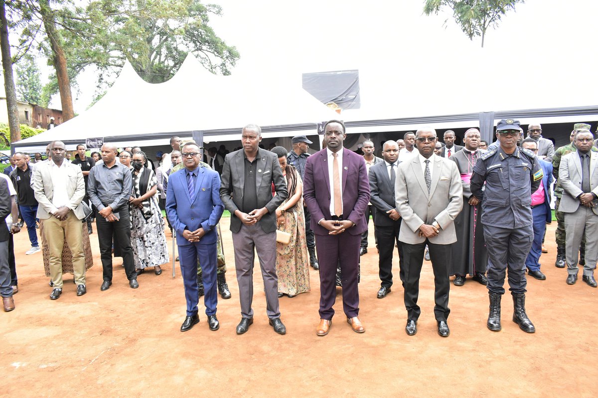 BYUMBA LEVEL II TEACHING HOSPITAL tweet media