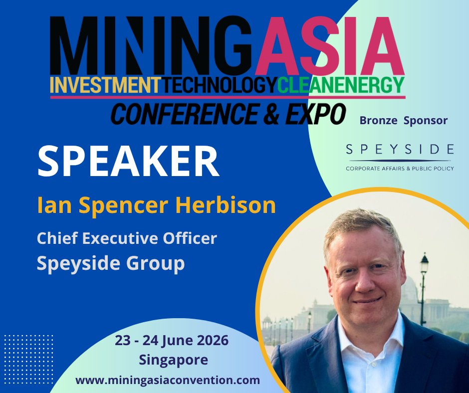 Energy Transition, Critical Minerals & Mining🌏 tweet media