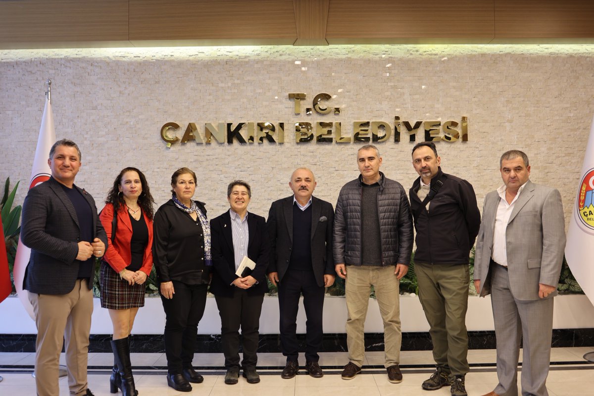 T.C. Çankırı Belediyesi tweet media