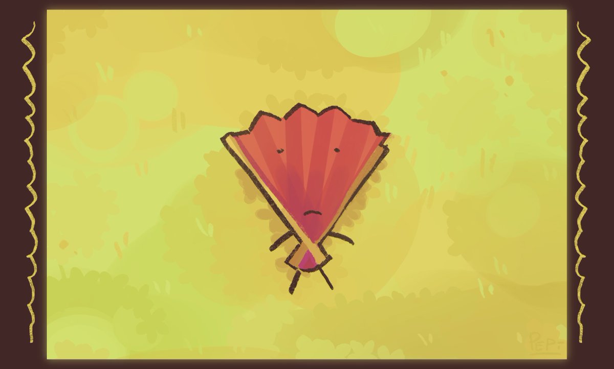 Pepper_Pepi's tweet image. peace #inanimateinsanity #osc