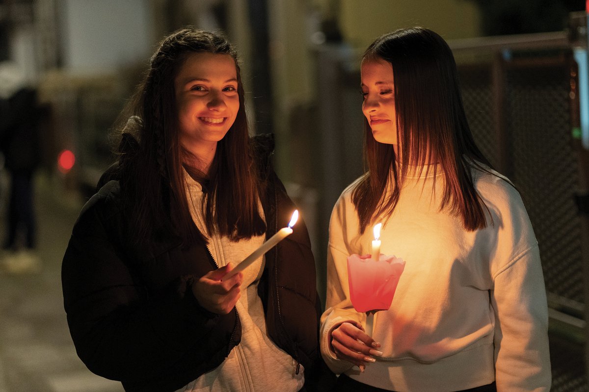 PACE, INCONTRO CON L’ALTRO: “La Voce” del 10 aprile (lavocediferrara.it)_Pace, le parole di Leone XIV, del Vescovo e delle nostre comunità. Centro Diurno Caritas Ferrara. Ricordi di Micaela Torboli. Alcolismo, a Ferrara riunione. Prezzi case, aumento in città…e molto altro!