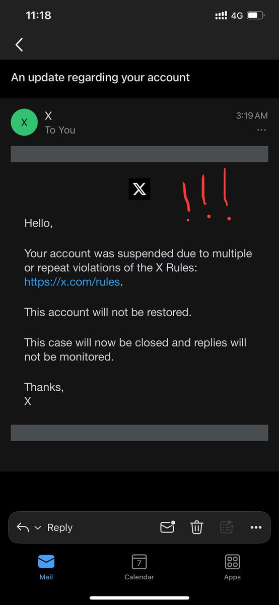 fasoct's tweet photo. .@XSupport @Support @x Your handling of my case is beyond unprofessional. On March 28, you emailed stating restrictions were lifted. 10 days later, April 7, a conflicting email says no restoration & case closed.
This emotional roller coaster is unacceptable. A manual review is required immediately to fix this clear system error.

Account: @Faioct
#support