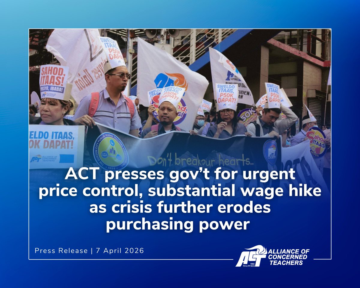 ACT Philippines tweet media