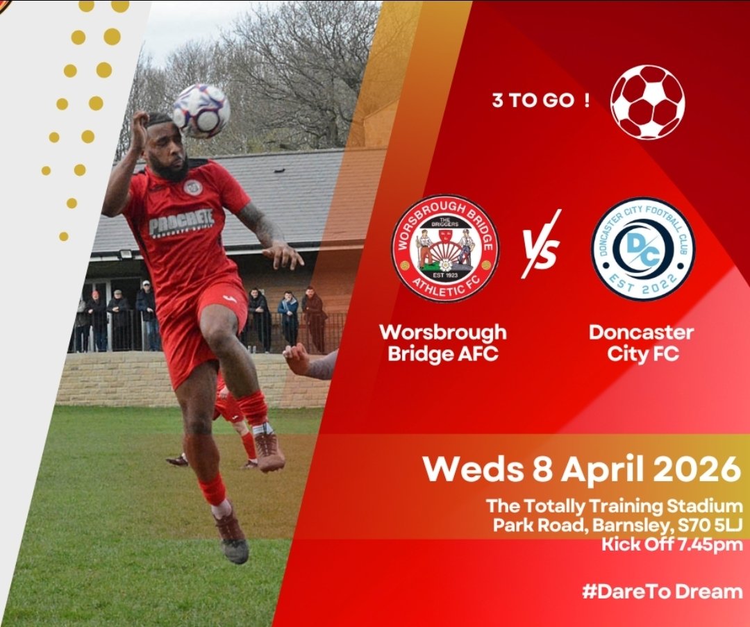 Worsbrough Bridge AFC tweet media