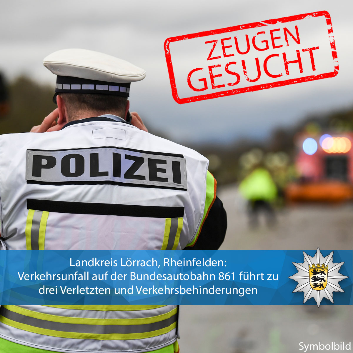 Polizei Freiburg tweet media