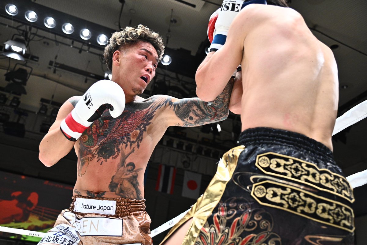 SHOOT BOXING｜シュートボクシング【公式】 tweet media