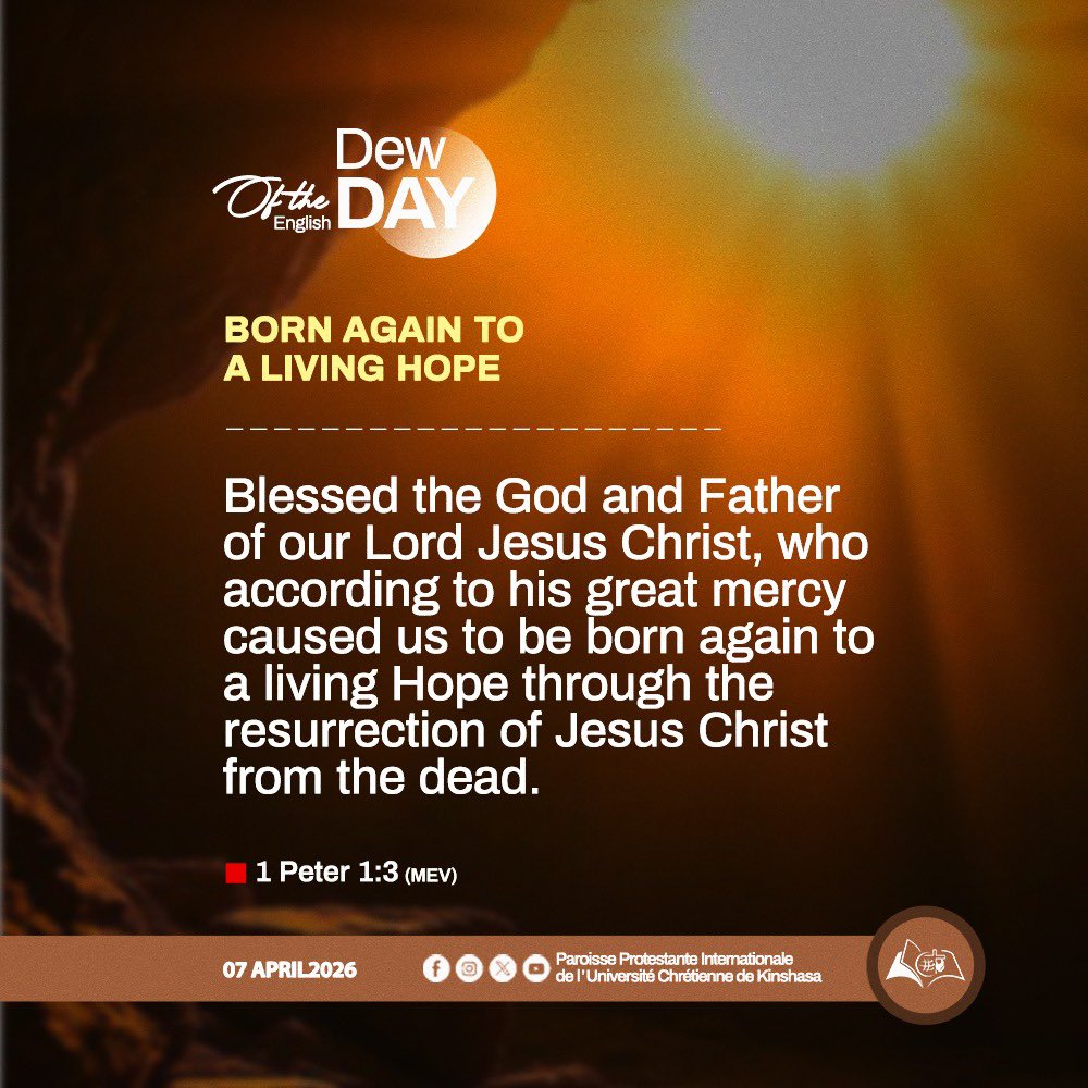 Paroisse Protestante Internationale de l'UCKIN tweet media