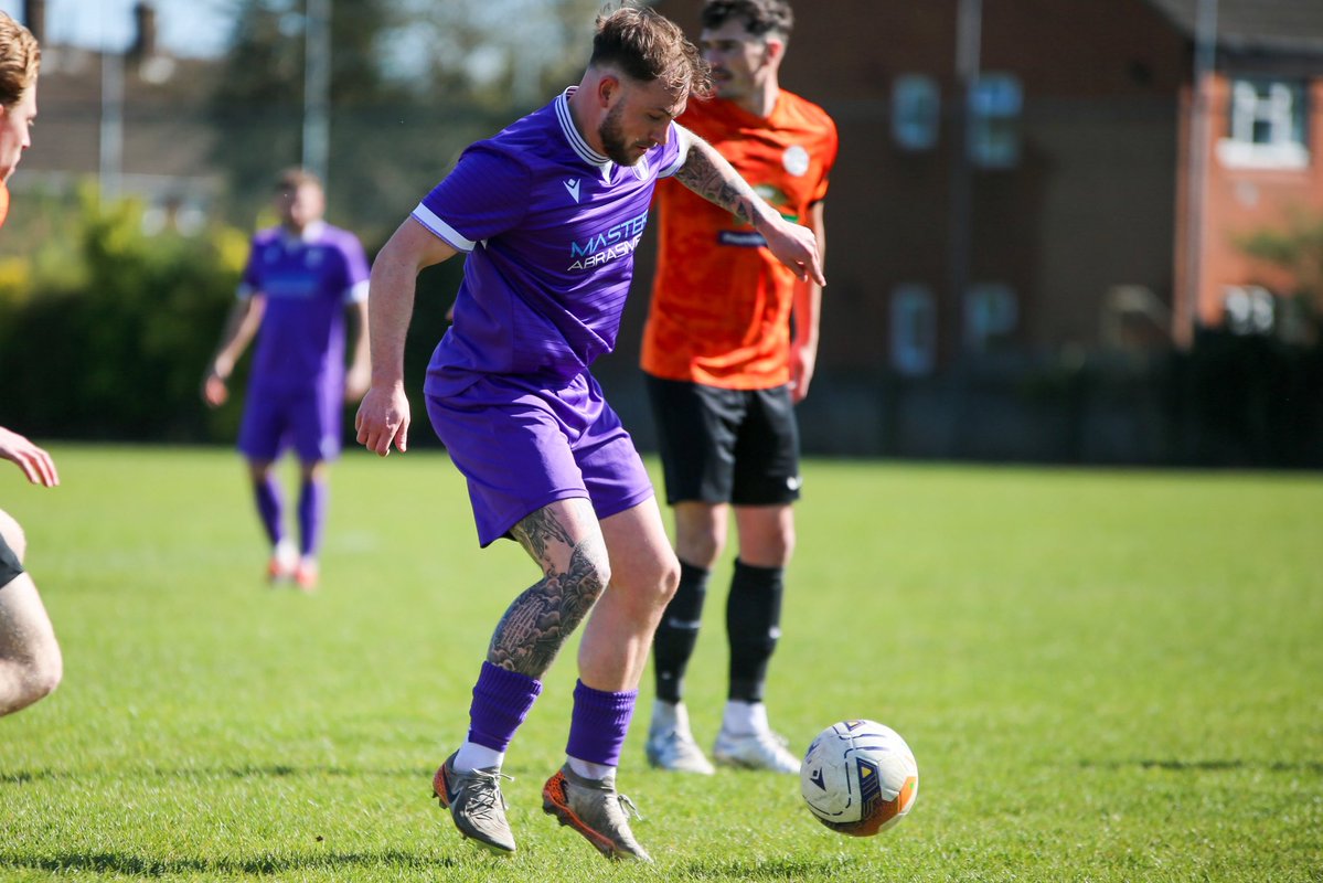 Daventry Town FC tweet media