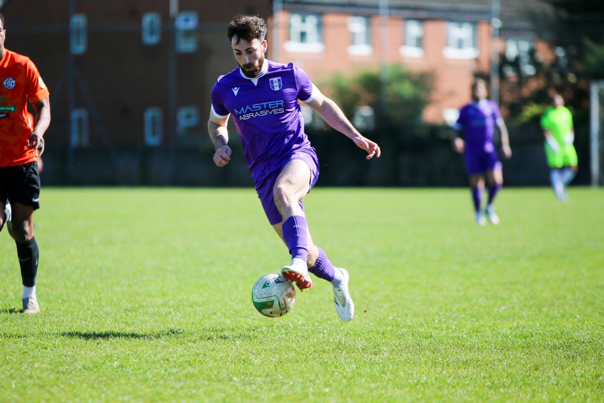 Daventry Town FC tweet media