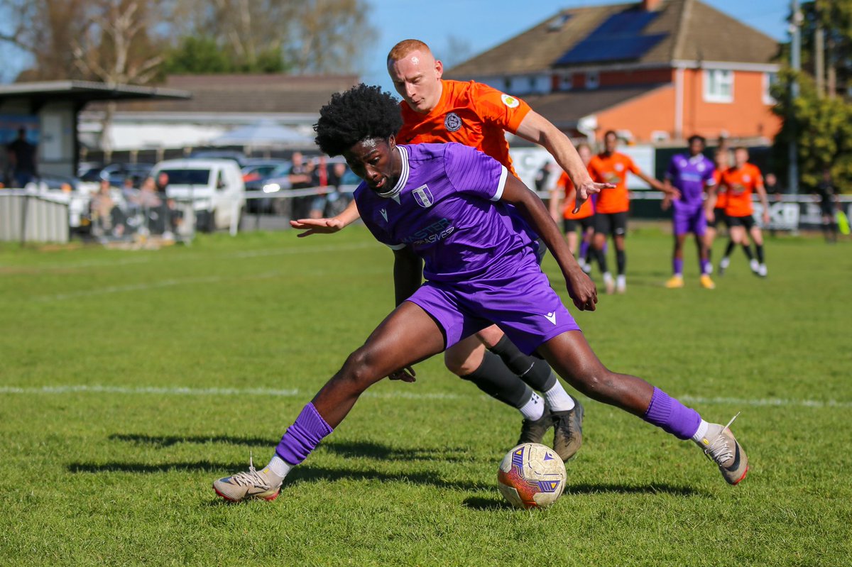 Daventry Town FC tweet media