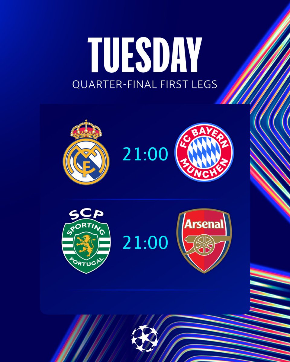 UEFA Champions League tweet media