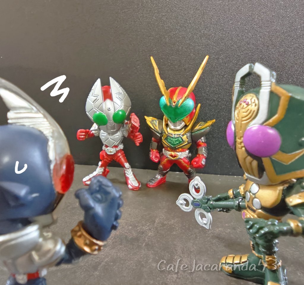 ヒトとして生きるカリス tweet media