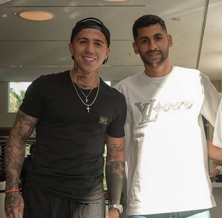 Vince™ tweet media