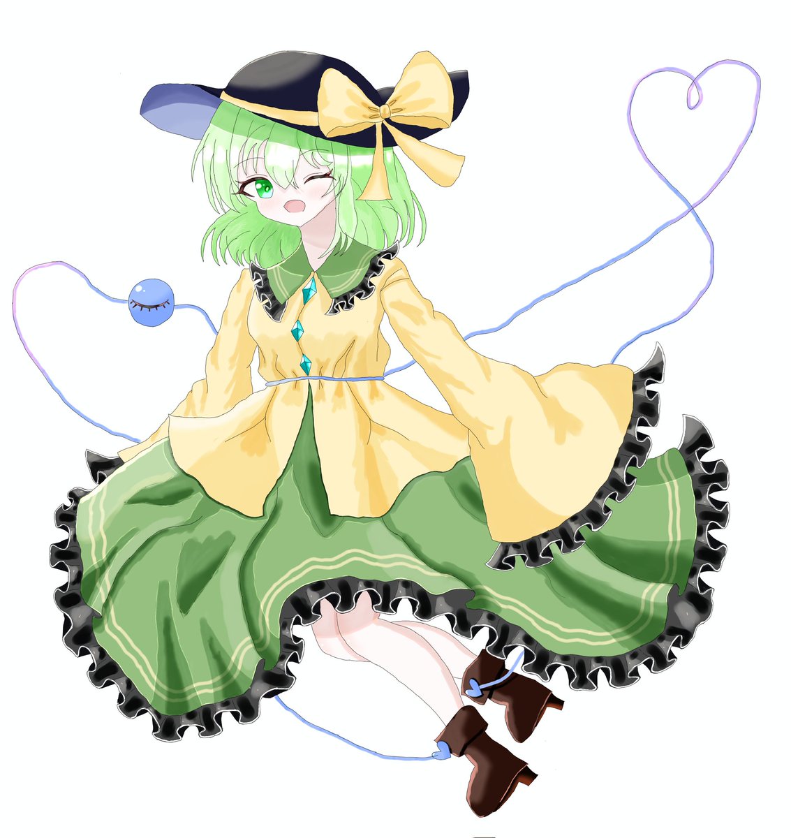 なかす tweet media