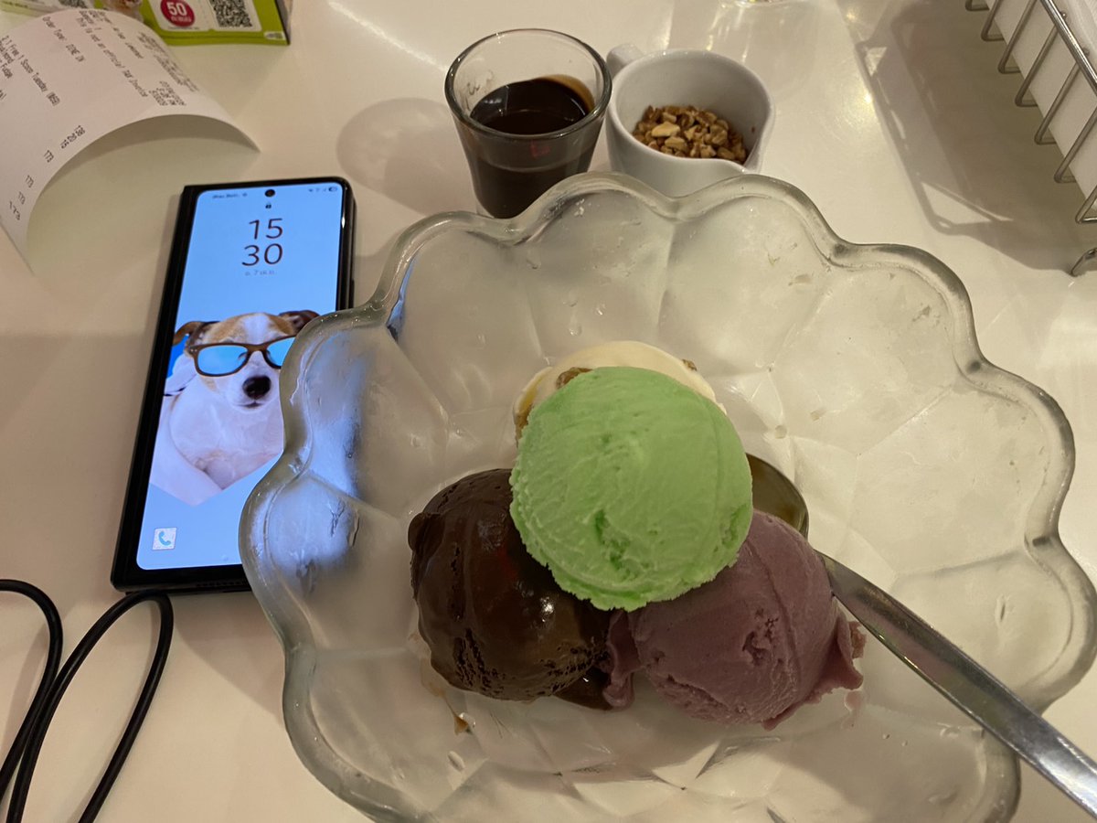 veeraphak's tweet photo. ว่างจัดมากินติมแก้เบื่อ https://t.co/1cSl7nloCa