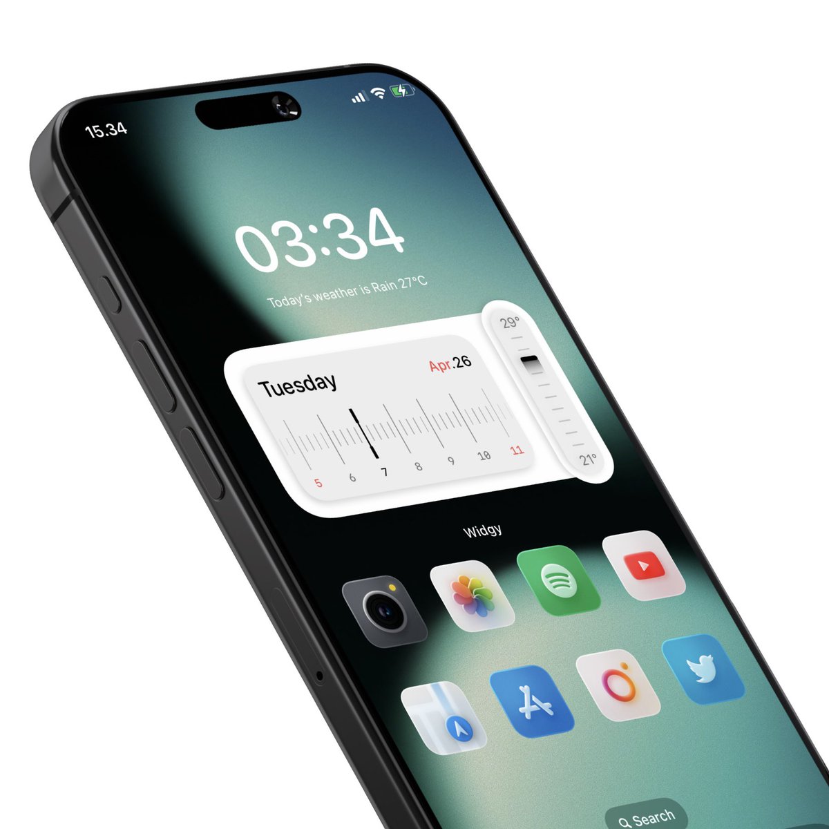 blvck_sun666's tweet image. Clean iOS Setup ✨

Widgy widget you can get here

Bundle (145 Widget):
ko-fi.com/s/c79aa01111

Package (31 Widget):
ko-fi.com/s/735fb89cf9

#wallpaper