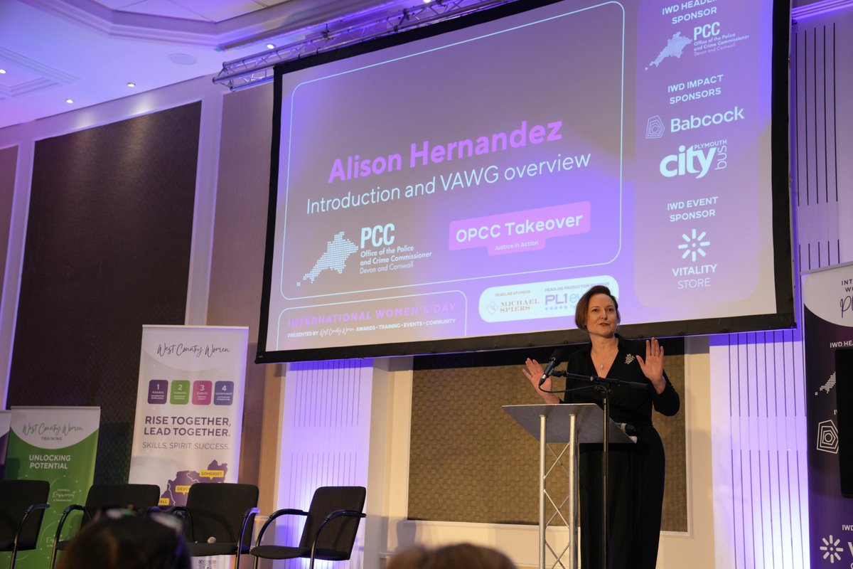 Devon & Cornwall PCC tweet media