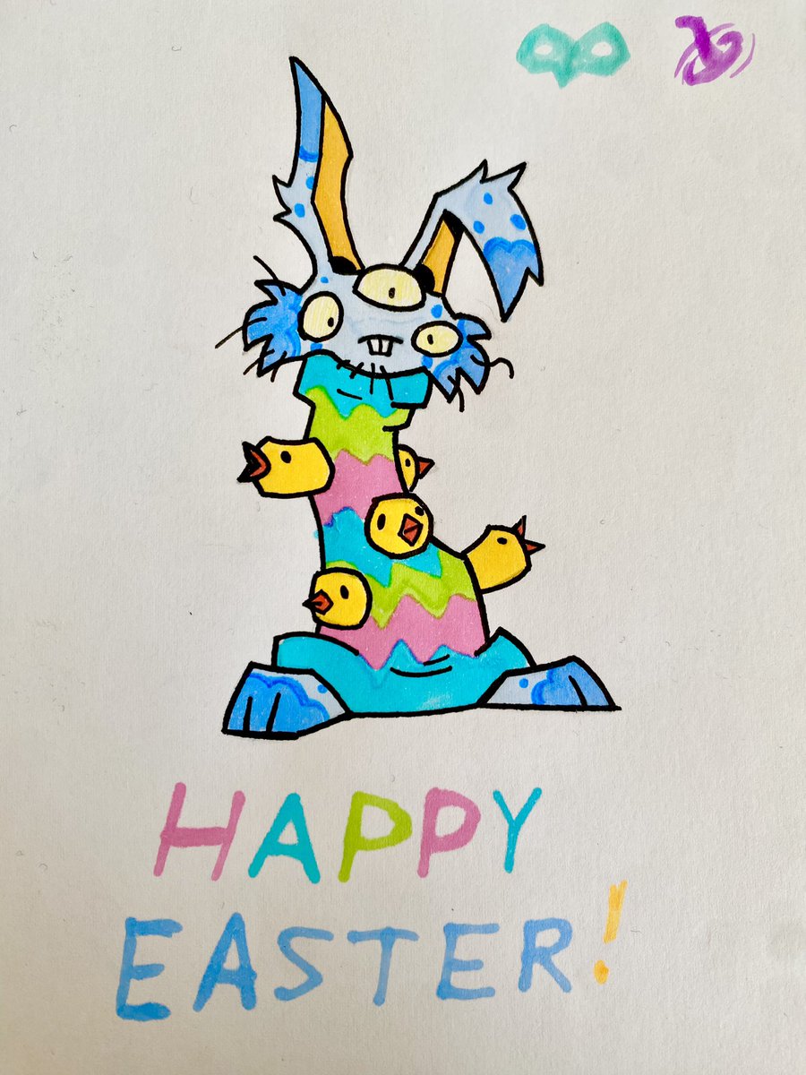 Happy Easter everyone!

Fanmade Pairanormal: Zeiazte
Elements: Hoax+Depth