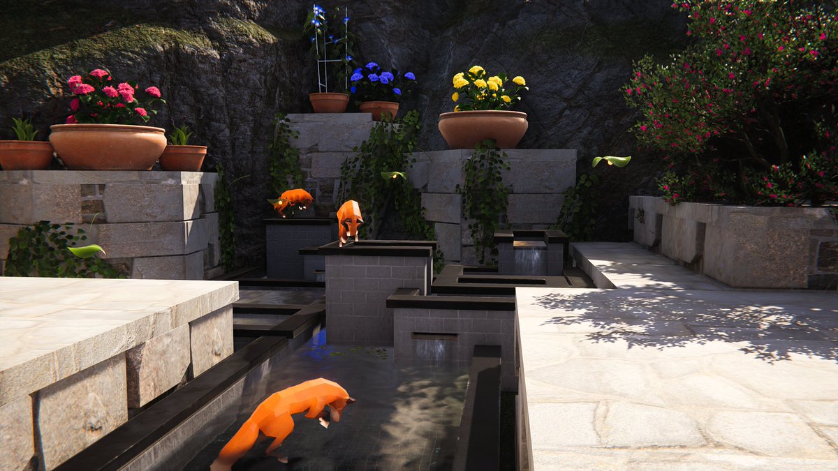 OH_BadDecisions's tweet image. Sneak peek! 👀

A cozy Italian village is under construction on the OnceArchitectNA custom server for the #CustomaniaArchitect contest. 

Featuring @Seion77's bell tower, being devoured by a rogue train, villa homes, a massive bridge and endless gardens of relaxation.