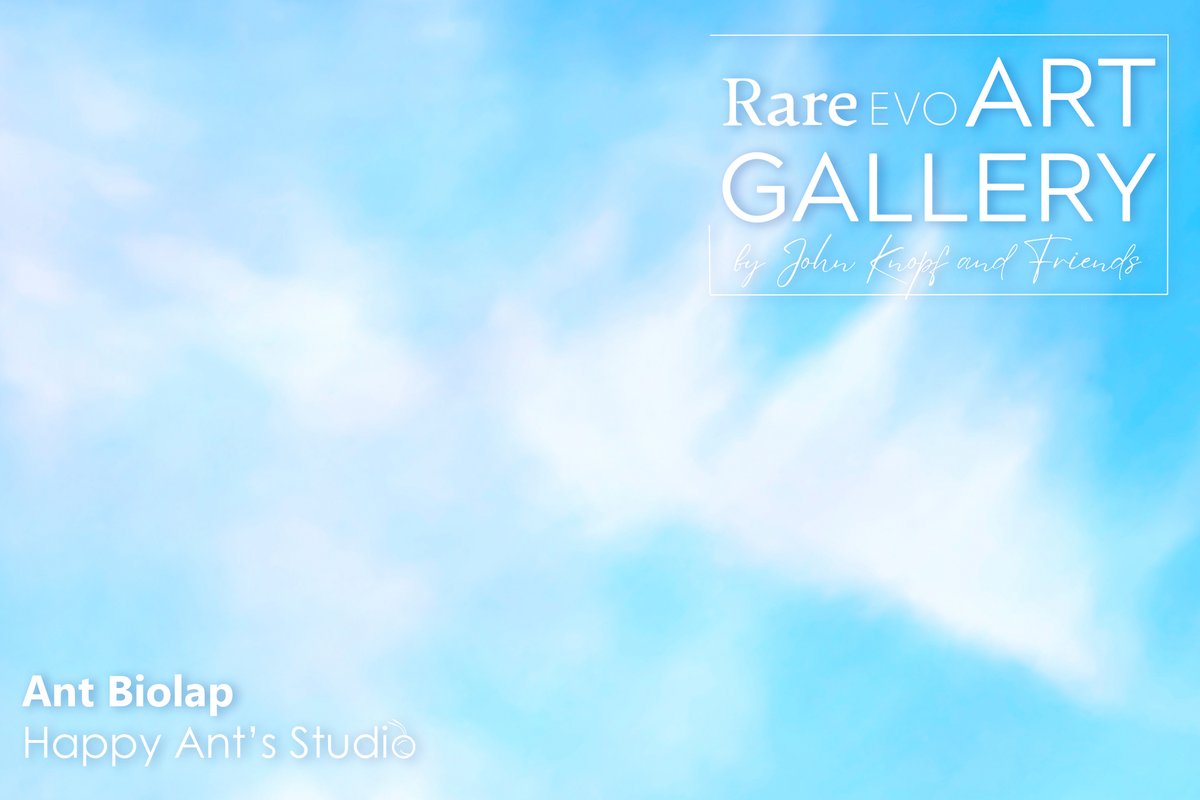 happyantsstudio's tweet photo. Honored to exhibit at @RareEvo Art Gallery 2026 @ ARIA, Las Vegas! Curated by @johnknopf, July 28–31
If you join us, I'd be grateful if you use code #BIOLAP for 10% off — your support means a lot: https://t.co/y4pxFoeJk8
#SERENIA
#RareEvo2026
#happyantsstudio https://t.co/MiFIK9BwHo