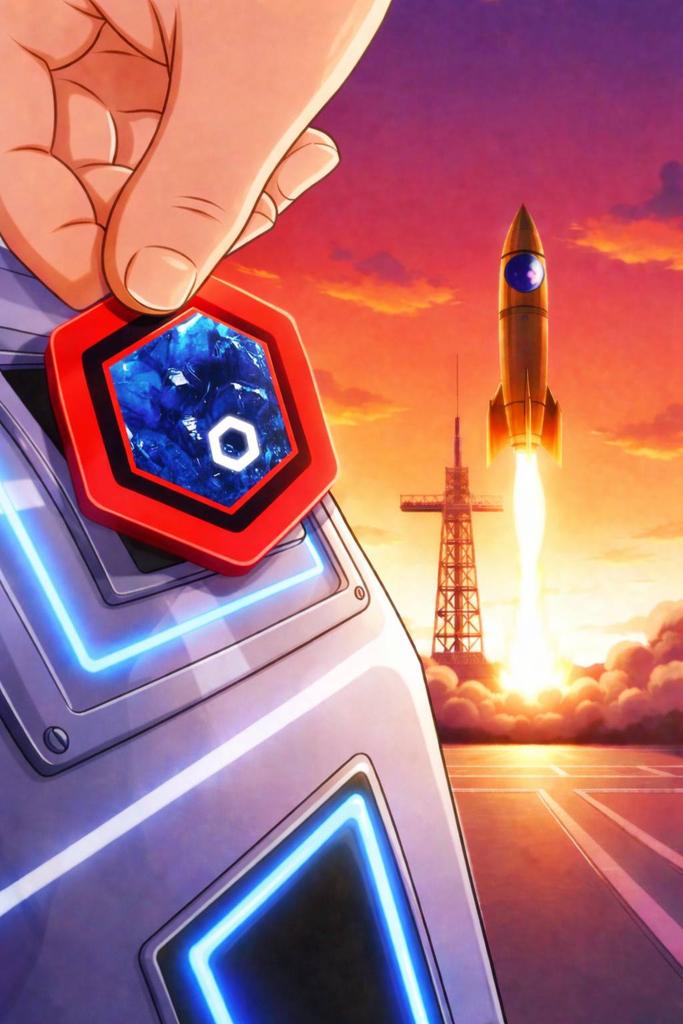 Anchor🔶 tweet media