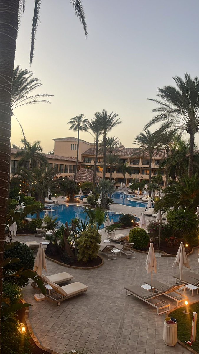 Jakedutch's tweet photo. One of my favorite hidden gems: Fuerteventura 🌴

Stayed at Secrets Bahía Real Resort &amp; Spa. Such a beautiful and peaceful place.

If you’re looking for sun, good vibes and a relaxed luxury experience without the crazy crowds… this is it! 👌
@travalacom @AVAFoundation https://t.co/xMGkZyueTm