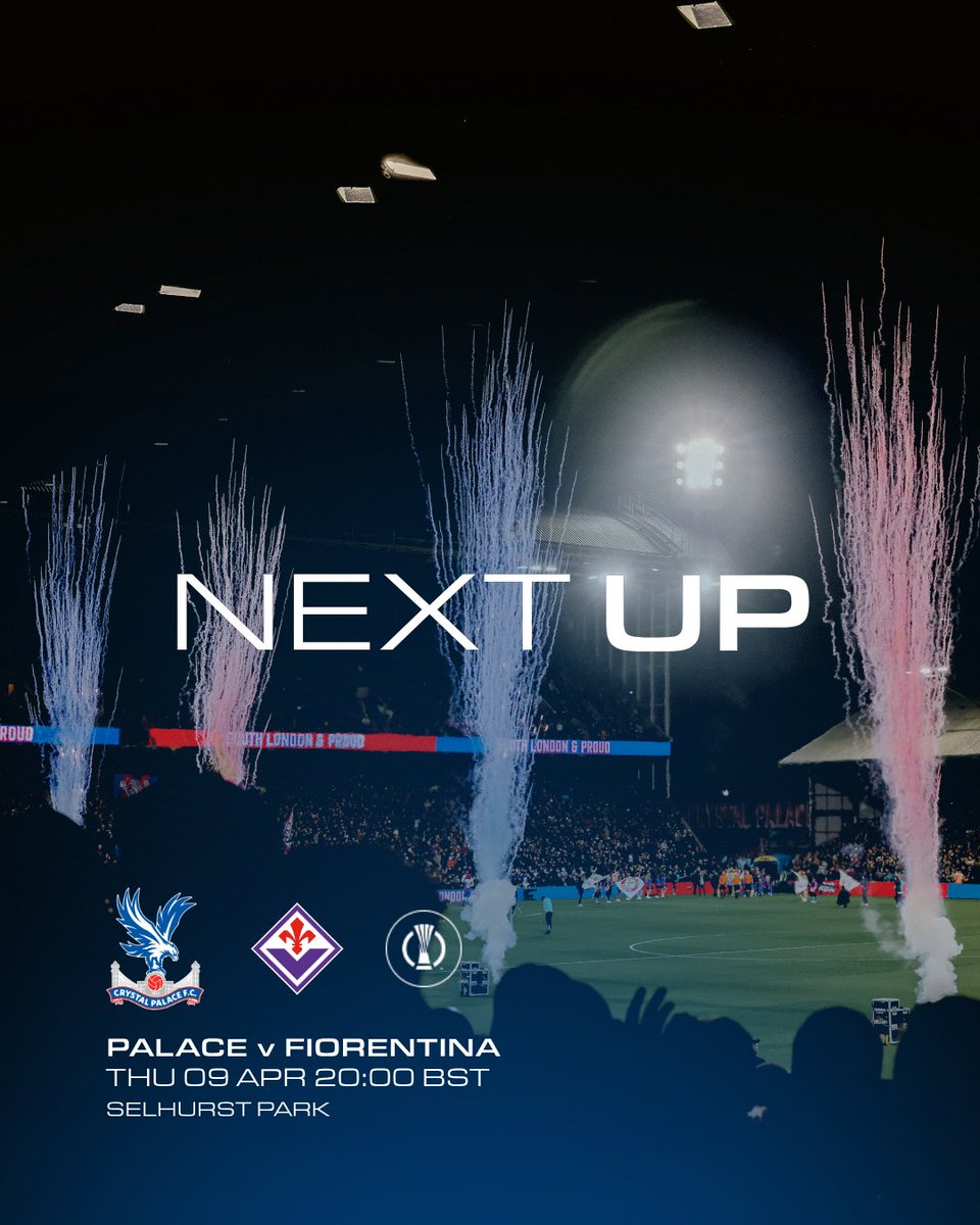 Crystal Palace F.C. tweet media