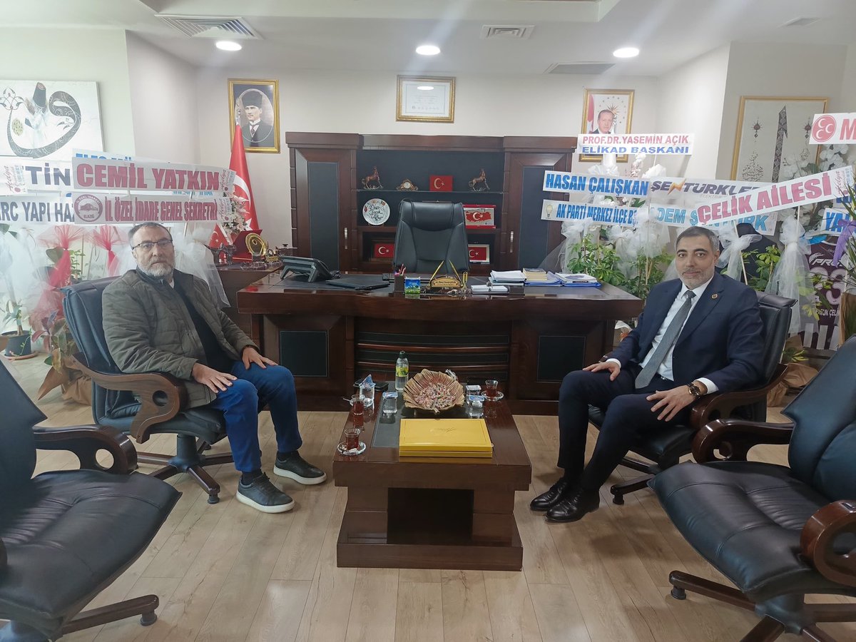 Av.OmerFarukÇelik tweet media