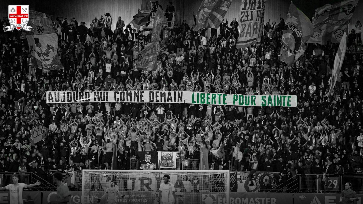 AD2Sasso's tweet image. Ce week-end, un peu partout en France, et notamment à Metz, Paris, Nancy et au Mans, il a été répété, encore et encore, que : #LeChaudronNeSeDissoutPas !