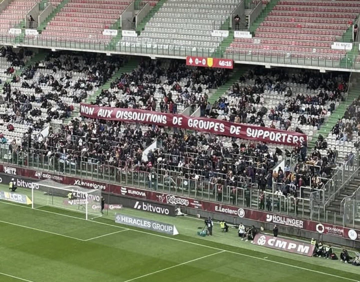 AD2Sasso's tweet image. Ce week-end, un peu partout en France, et notamment à Metz, Paris, Nancy et au Mans, il a été répété, encore et encore, que : #LeChaudronNeSeDissoutPas !