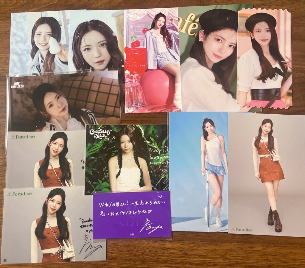 みいひ推しのプリン🍮 tweet media