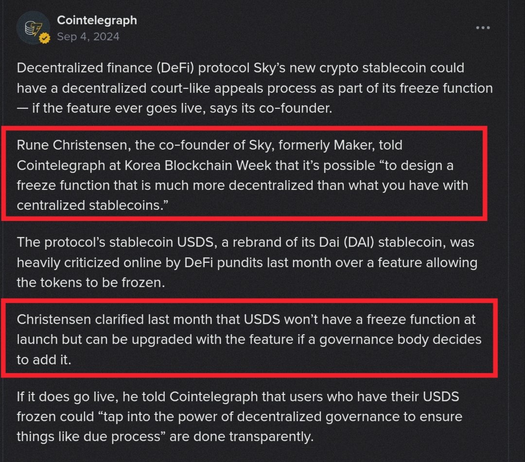 DAI on PulseChain tweet media