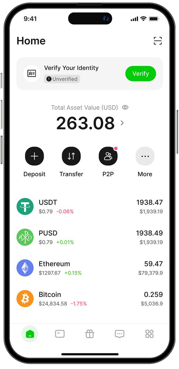 Payes Wallet tweet media