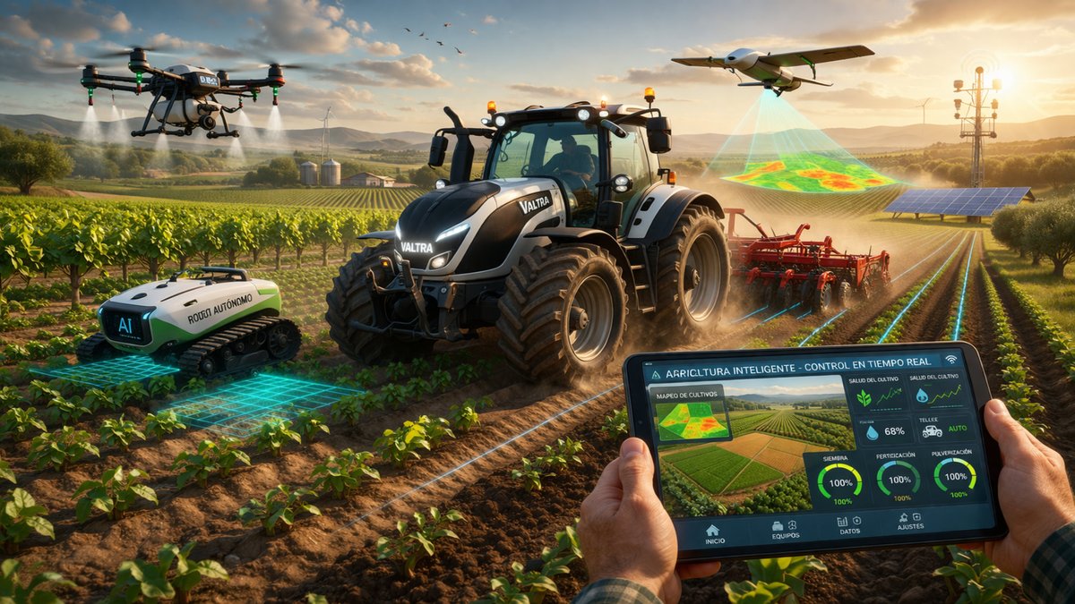 Millaven1's tweet photo. Innovaciones curiosas que están llegando al campo

#cultivos #jardín #cultivar #primavera #tractores #CanAm 

https://t.co/KOkV9WWCqJ https://t.co/iISAtsgP0t
