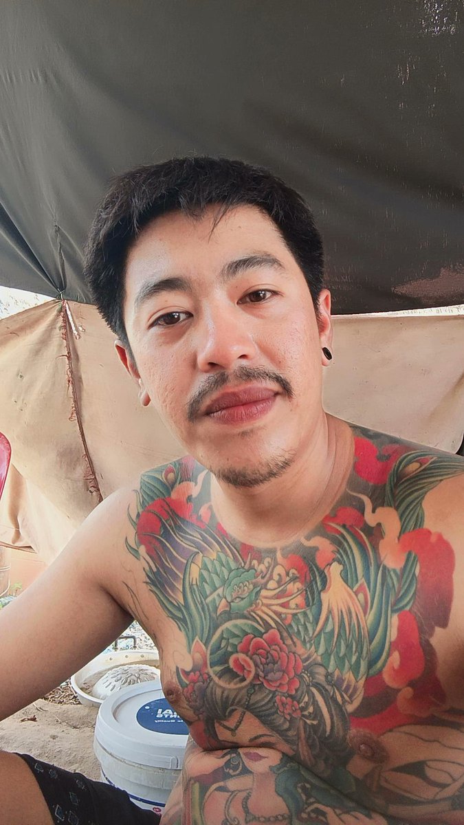 ^^Pamronpon^^ tweet media