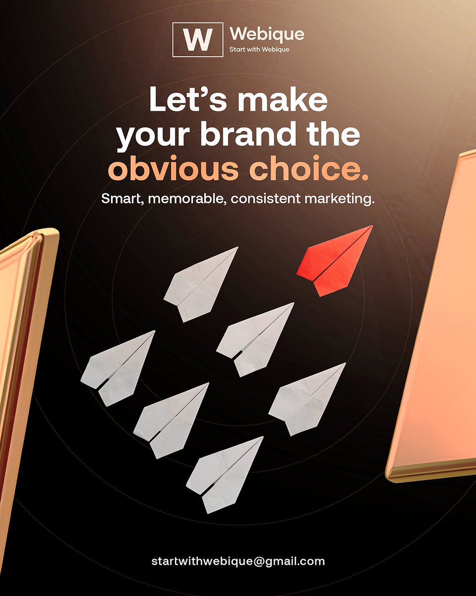 Stan Uwalaka | Expert Brand Designer tweet media