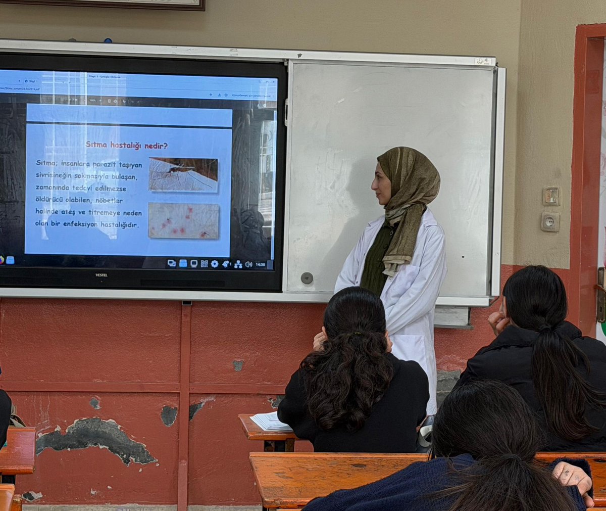 ÖMERLİ TOPLUM SAĞLIK MERKEZİ tweet media