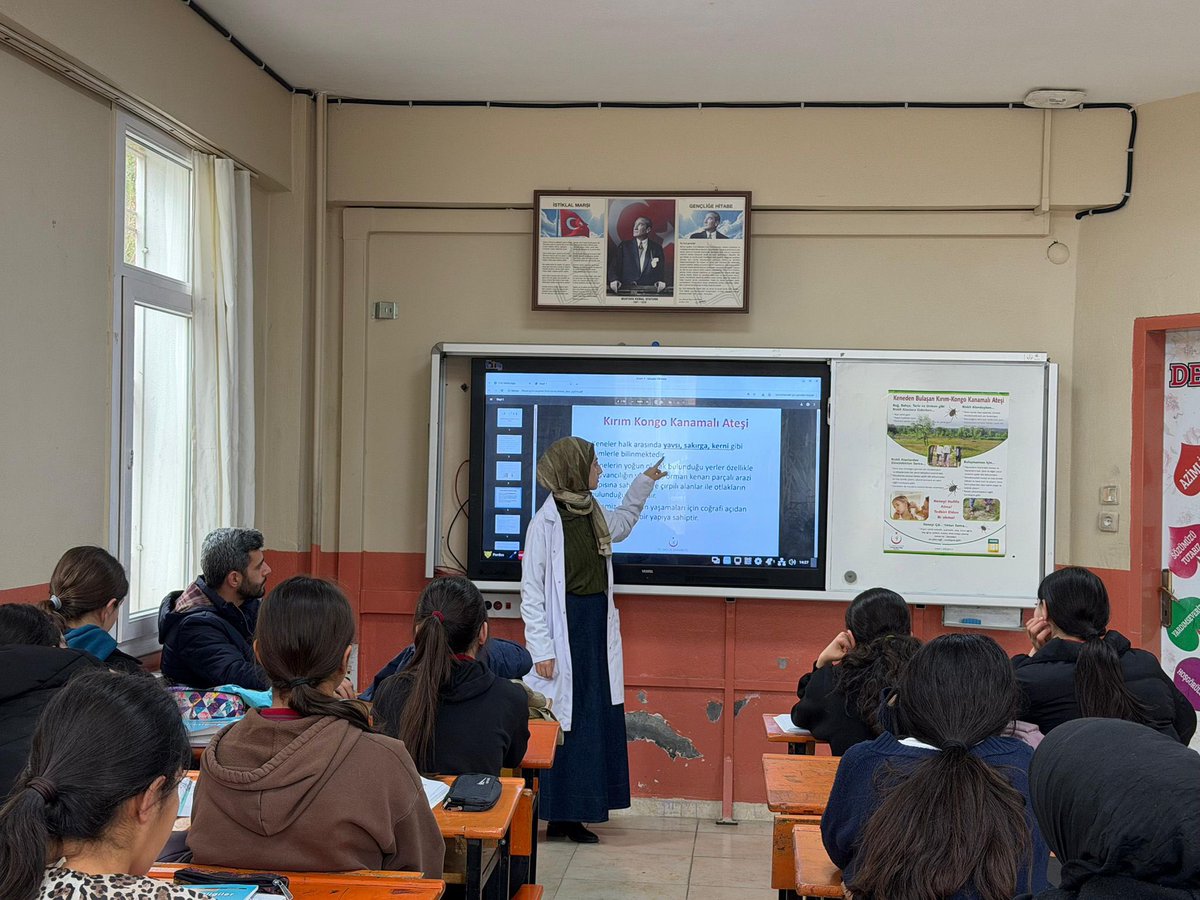 ÖMERLİ TOPLUM SAĞLIK MERKEZİ tweet media