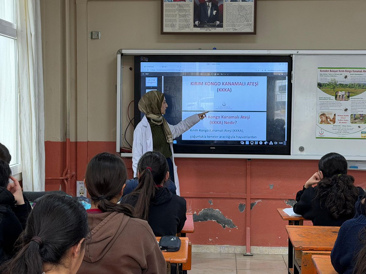 ÖMERLİ TOPLUM SAĞLIK MERKEZİ tweet media