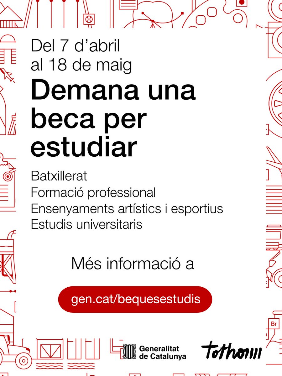 Educació tweet media