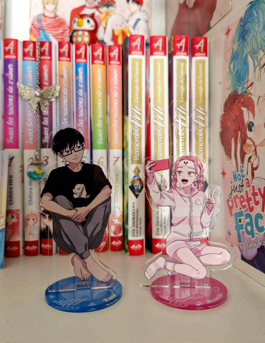 Seph 🌱 YONA S2 !!!!!!! tweet media