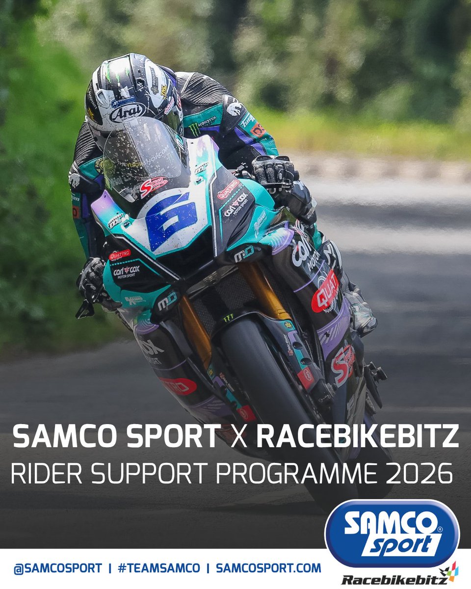 SamcoSport tweet media