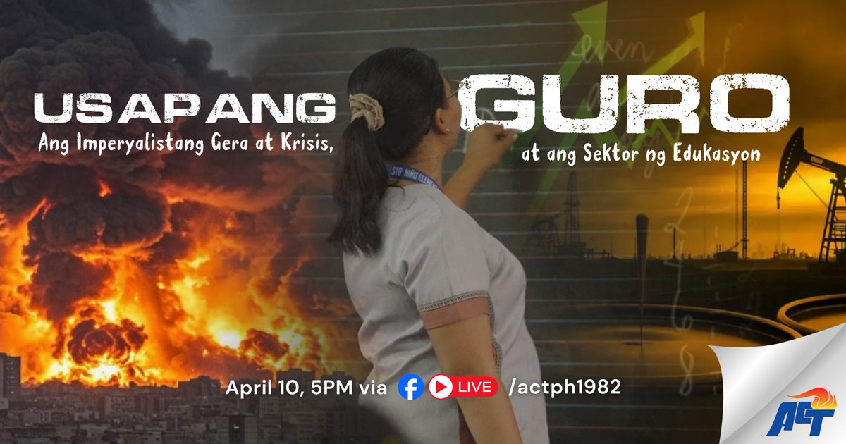 ACT Philippines tweet media