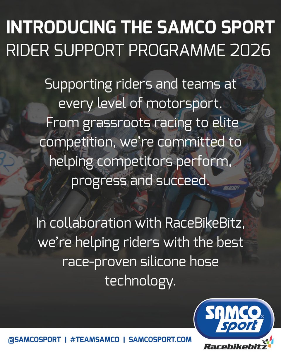 SamcoSport tweet media