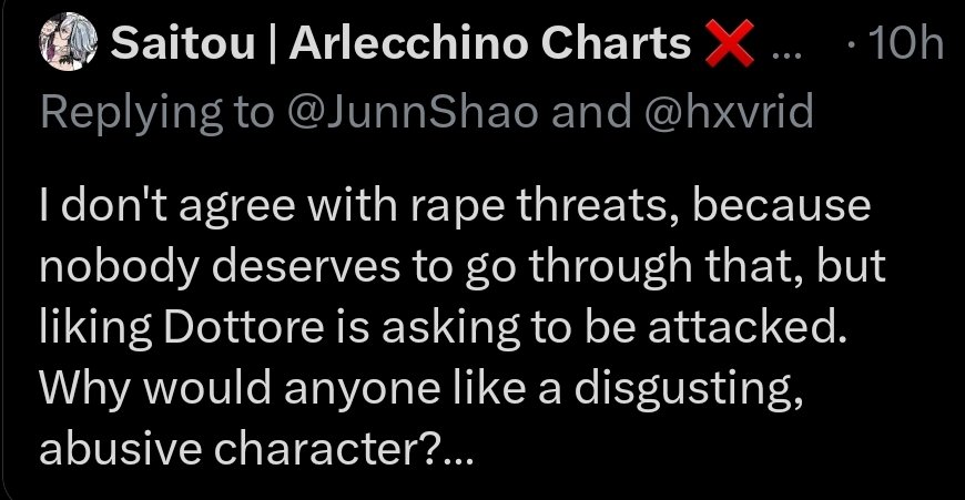 Dottore Haters Archive tweet media