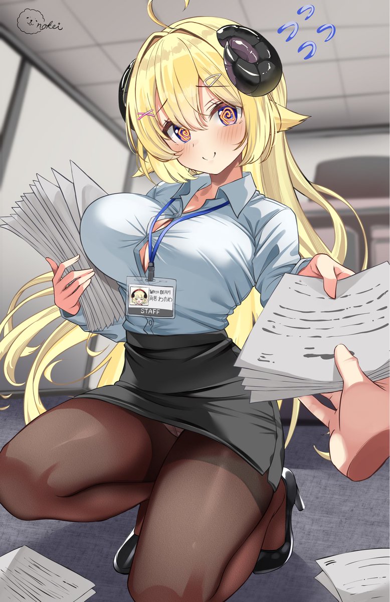 いのけいWD🐏Illustrator tweet media