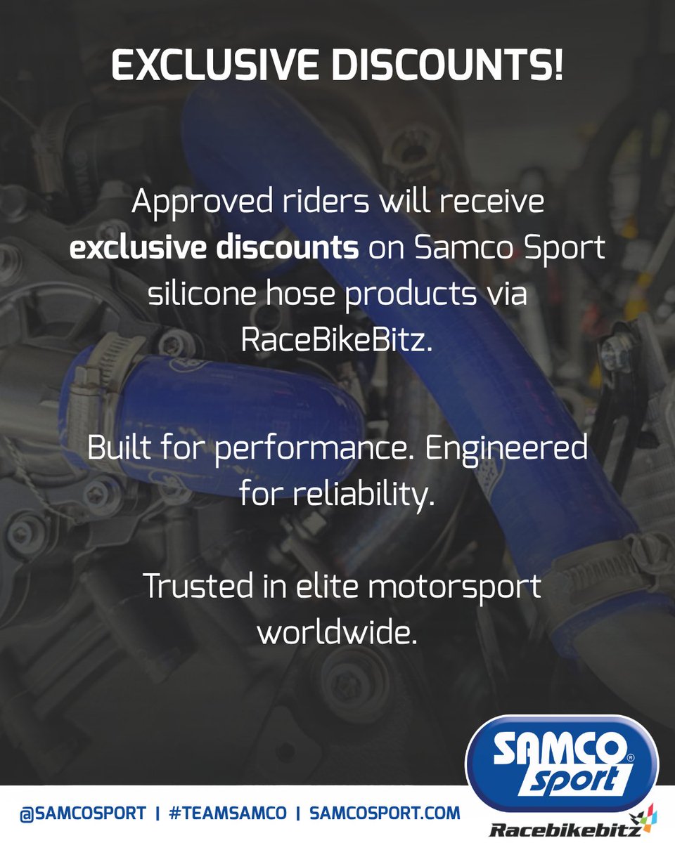 SamcoSport tweet media